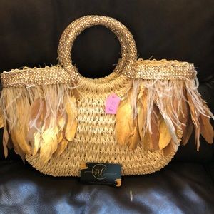 Local Houston designer Niki Lassiter handbag/tote